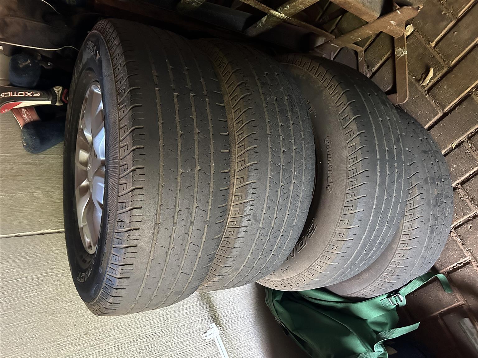 2012 ford ranger original mags - Private Seller