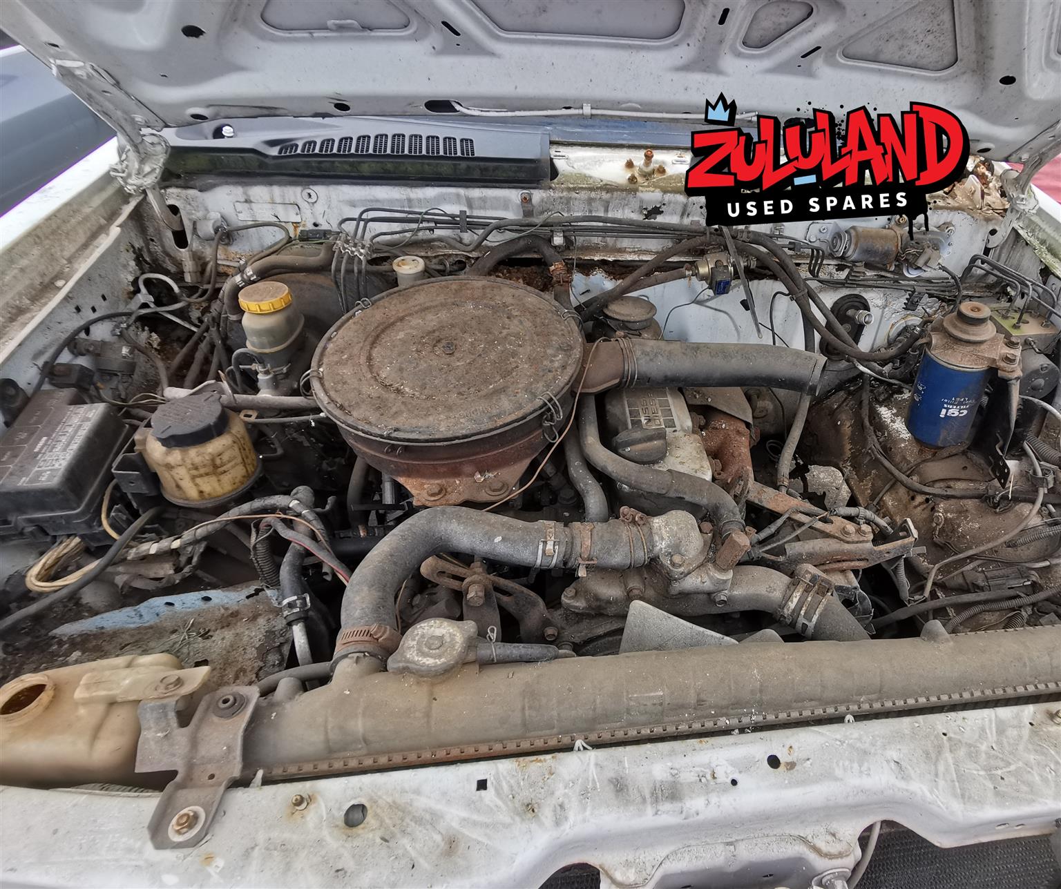 Nissan Hardbody 2.5D - Available for Spare Parts