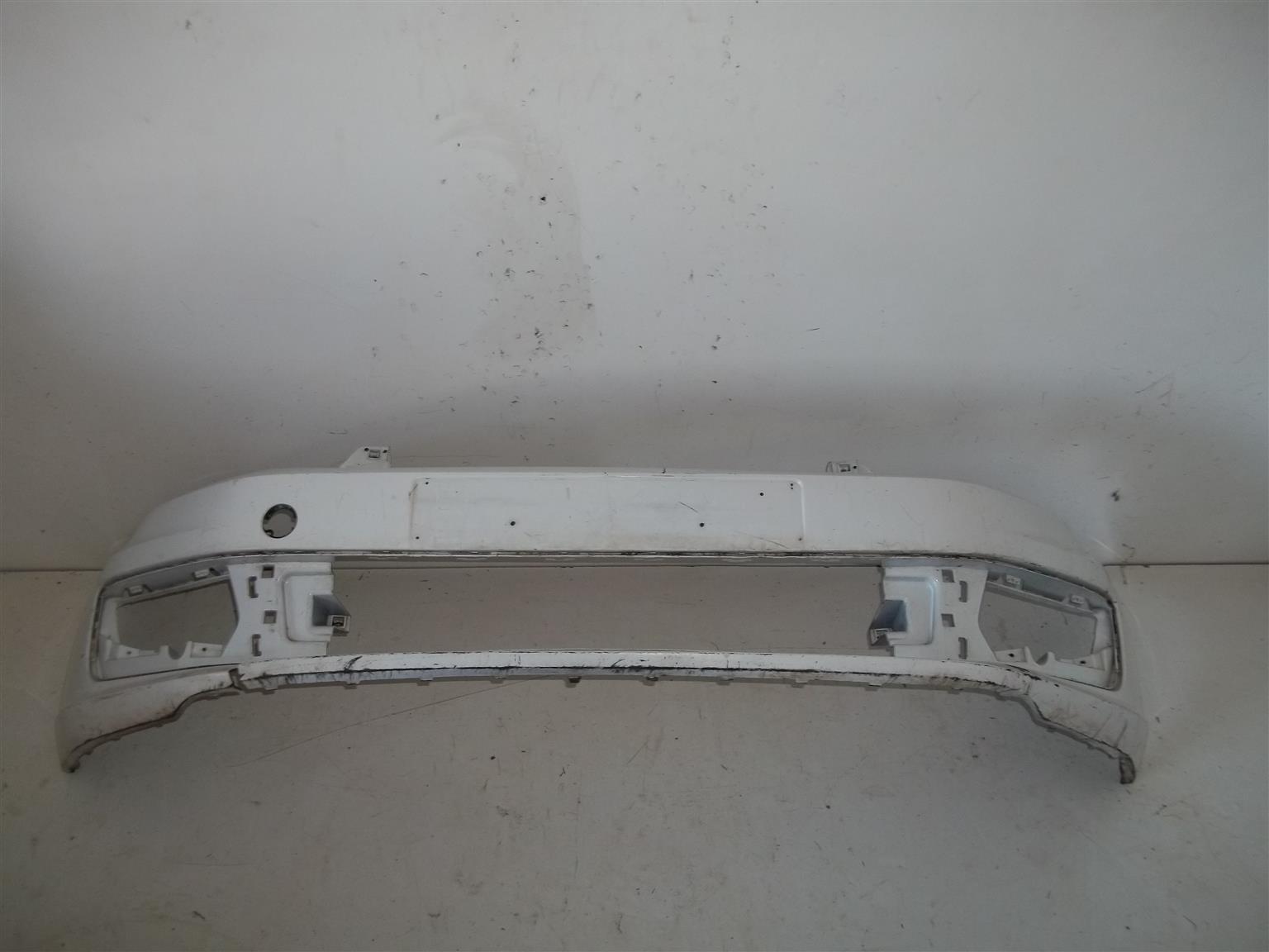VW Polo 6 '10-'17 front bumper - Private Seller VW Polo 6 '10-'17 front bumper - Private Seller