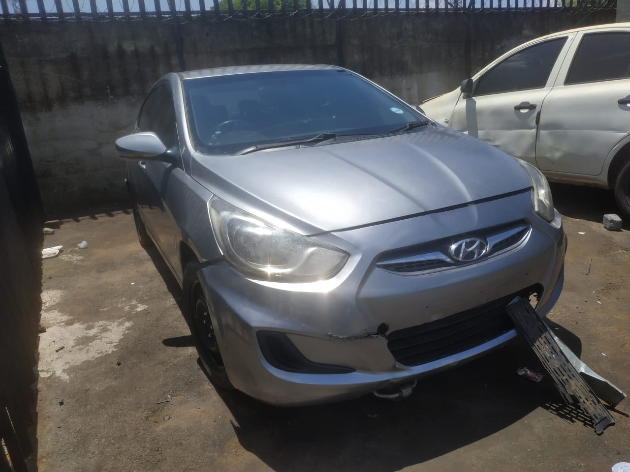 2016 Hyundai Accent sedan 1.6 Automatic transmission Stripping for spares - Private Seller 2016 Hyundai Accent sedan 1.6 Automatic transmission Stripping for spares - Private Seller