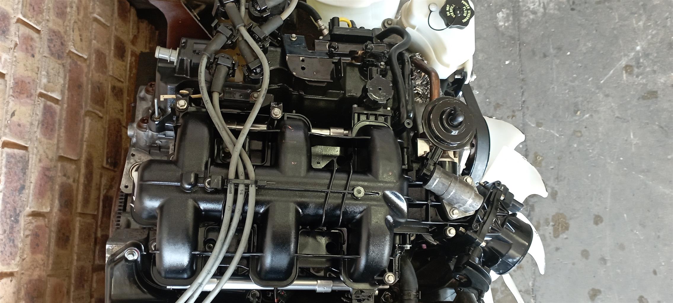 Ford Ranger 4L V6 Engine - Private Seller
