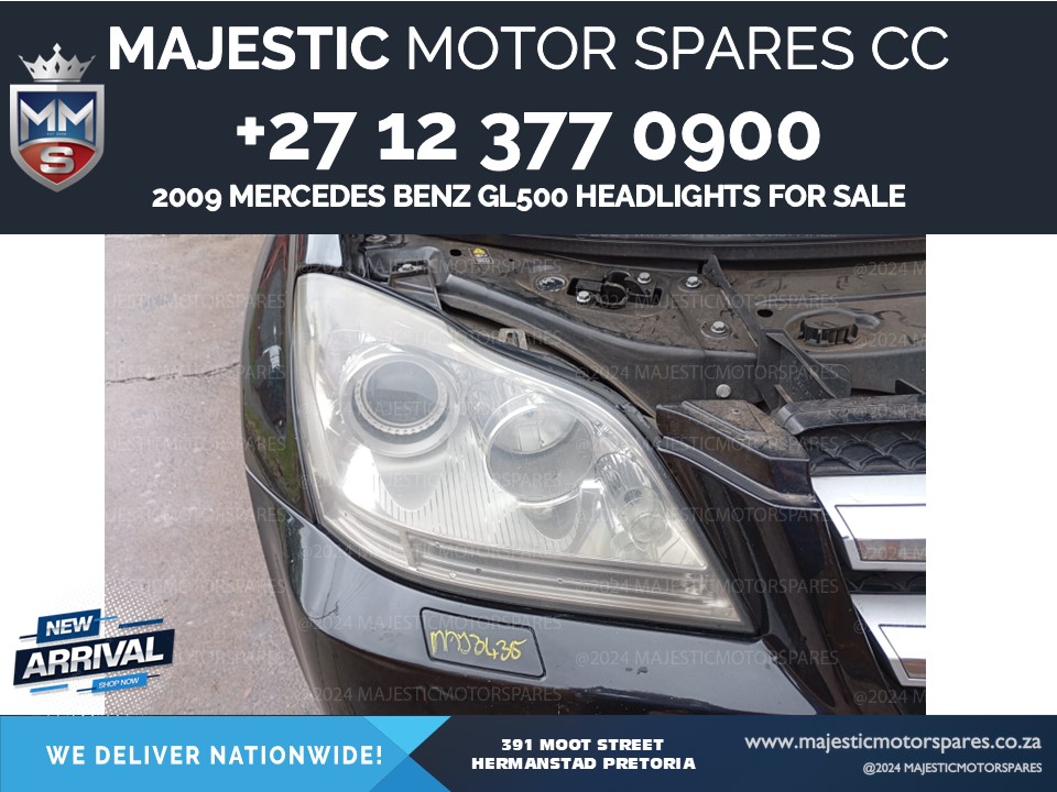 mercedes gl500 headlights available for sale - Private Seller mercedes gl500 headlights available for sale - Private Seller