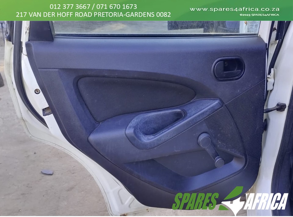 2011 Ford Figo Used Door Panel - Private Seller 2011 Ford Figo Used Door Panel - Private Seller