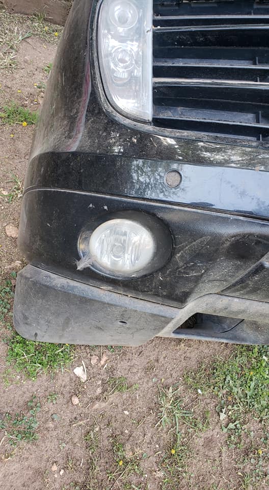 Porsche Cayenne Bumper (2008) (2009) (2010) - Private Seller Porsche Cayenne Bumper (2008) (2009) (2010) - Private Seller