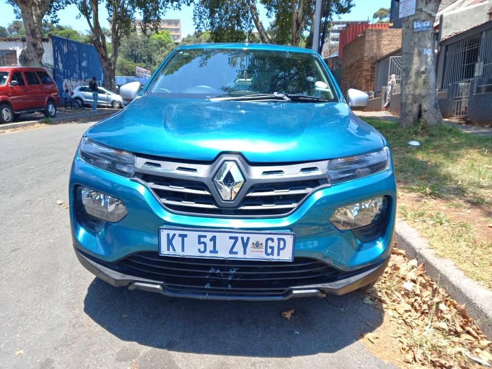 2022 Renault Kwid 1.0 Manual Transmission  Engine Capacity 1.0 Petrol Color Green Mileage 55000kms