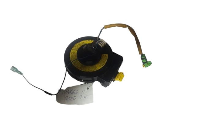 HYUNDAI H1 STEERING WHEEL CLOCK SPRING 2.4 (2010) - Private Seller HYUNDAI H1 STEERING WHEEL CLOCK SPRING 2.4 (2010) - Private Seller