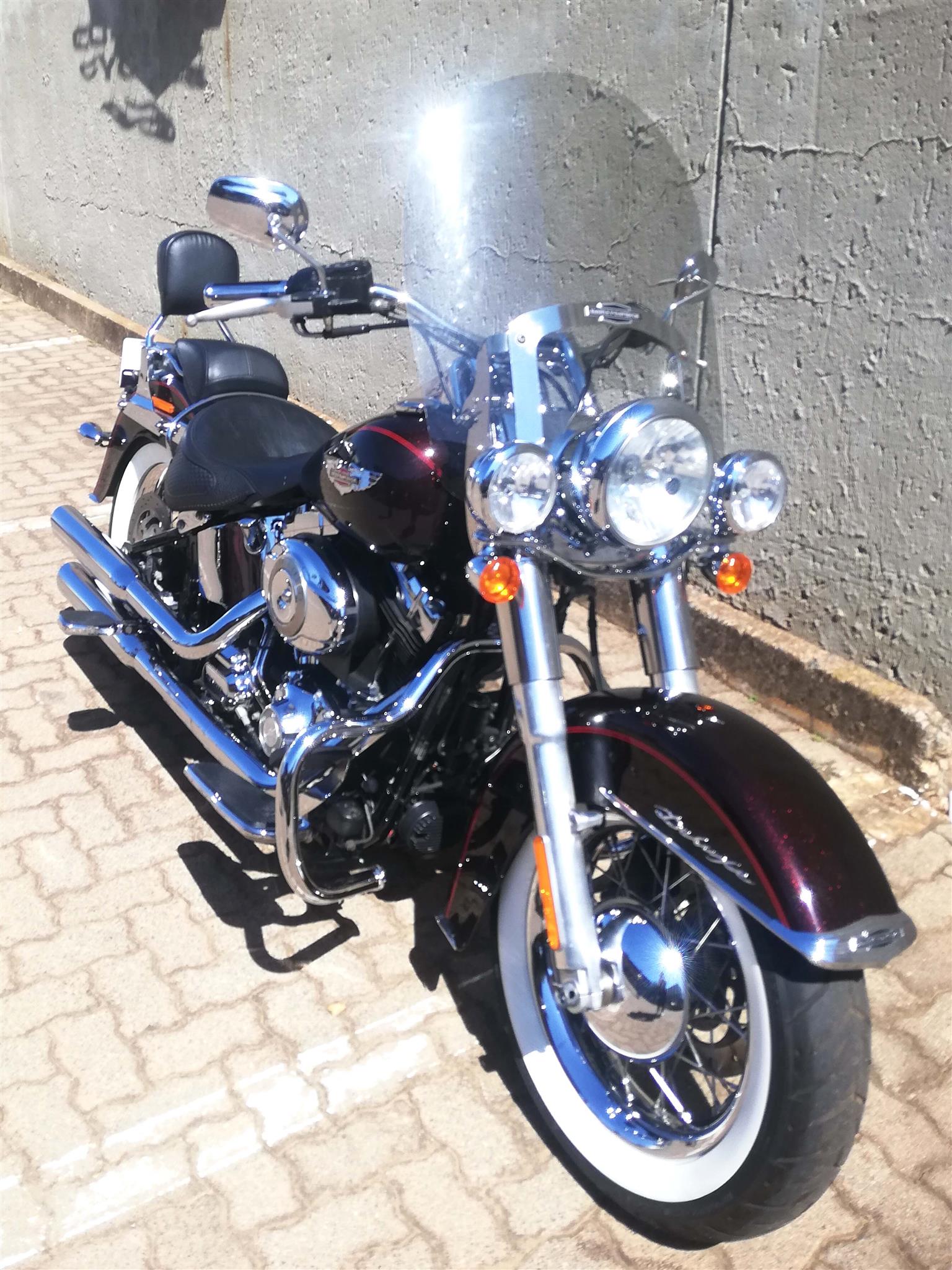 Very Nice, Well Looked After Softail Deluxe - Private Seller Very Nice, Well Looked After Softail Deluxe - Private Seller
