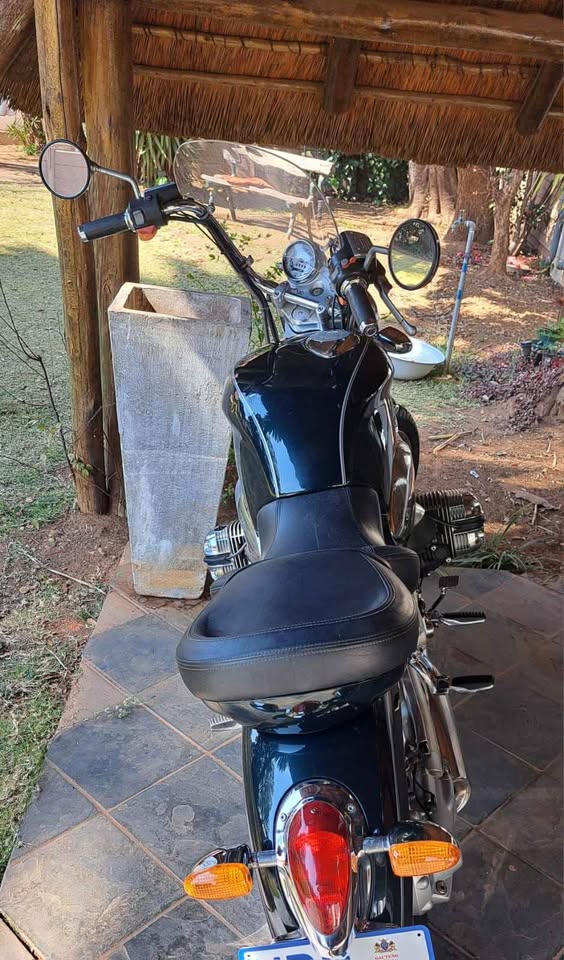 BMW 1200 C Cruiser - Private Seller