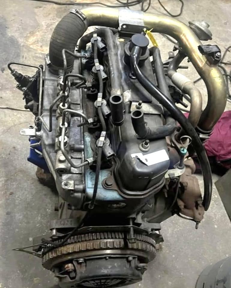 Mahindra Bolero 2.5 Maxi-Truck Complete Running Engine, Good Condition - Private Seller Mahindra Bolero 2.5 Maxi-Truck Complete Running Engine, Good Condition - Private Seller