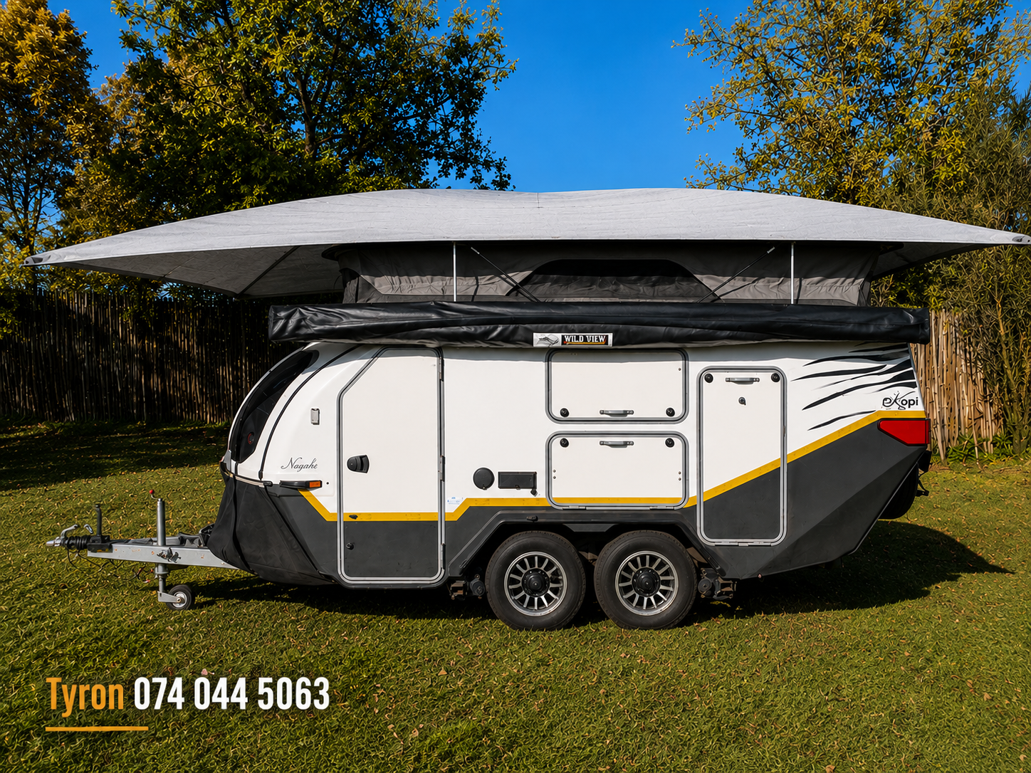 2021 Nayela Okapi - Private Seller 2021 Nayela Okapi - Private Seller