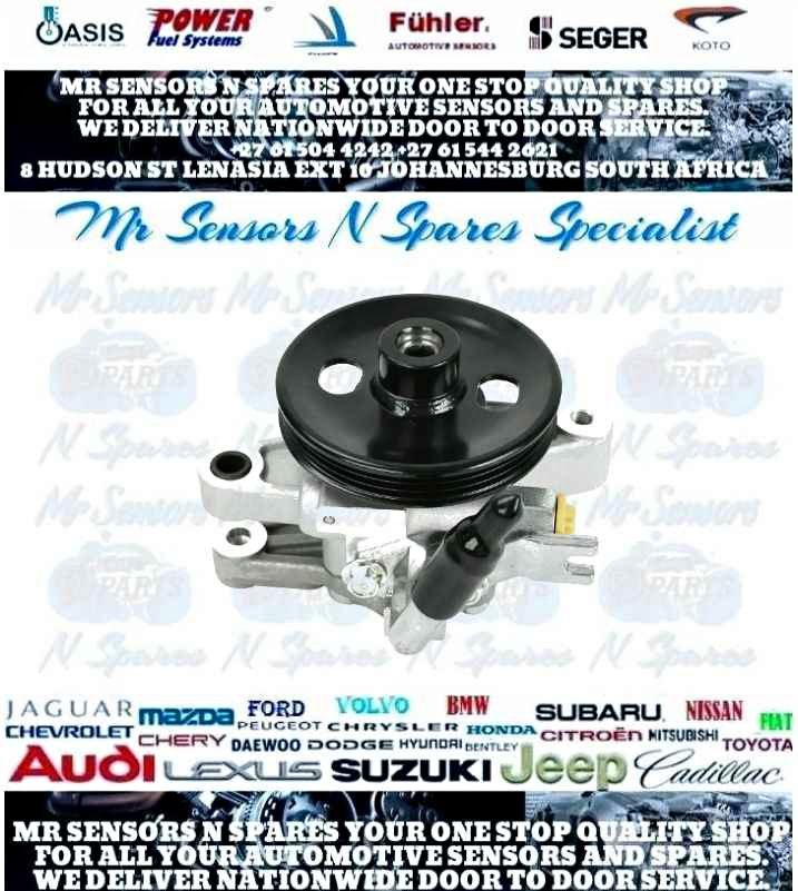 Power Steering Pumps Hyundai Tucson Kia Sportage 05-10 - Private Seller