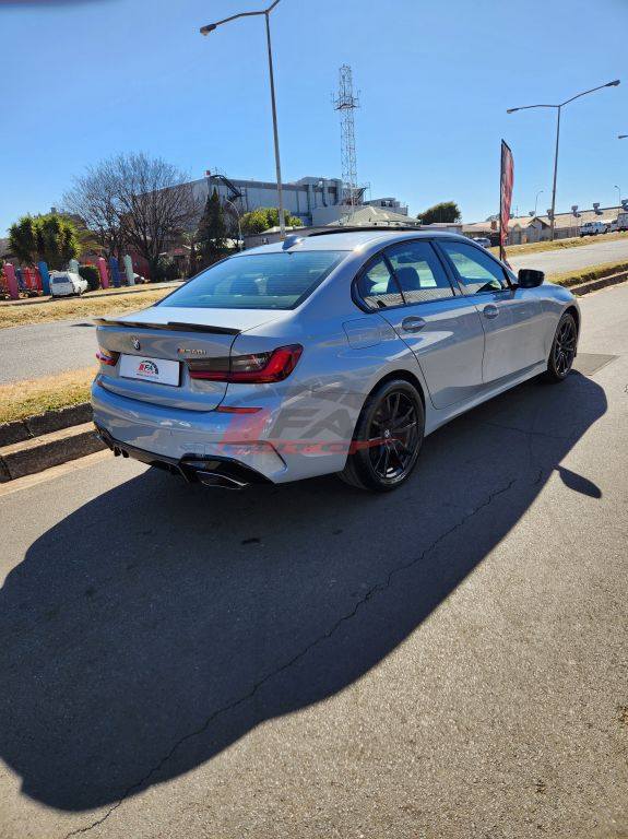 BMW 318i G20 WITH A. M 340 KIT AND FULL SERVICE HISTORY FORSALE