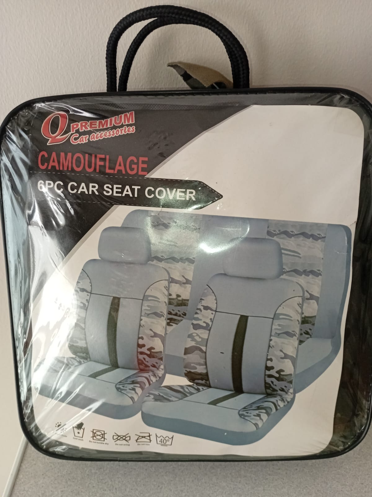 Brand new car seat covers - Private Seller Brand new car seat covers - Private Seller