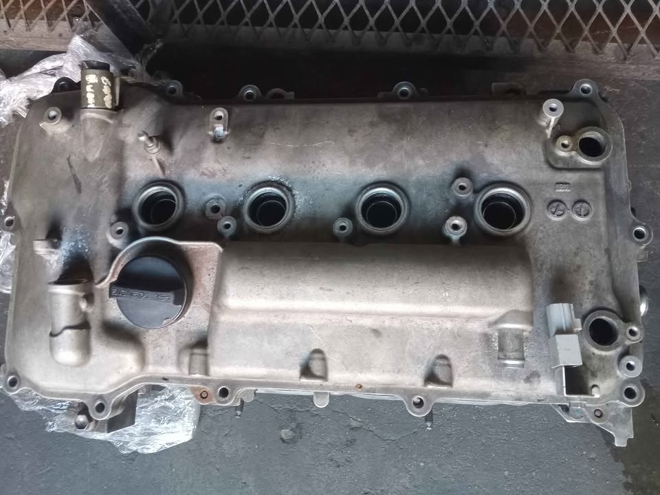 Toyota quest 1.6 cylinder head