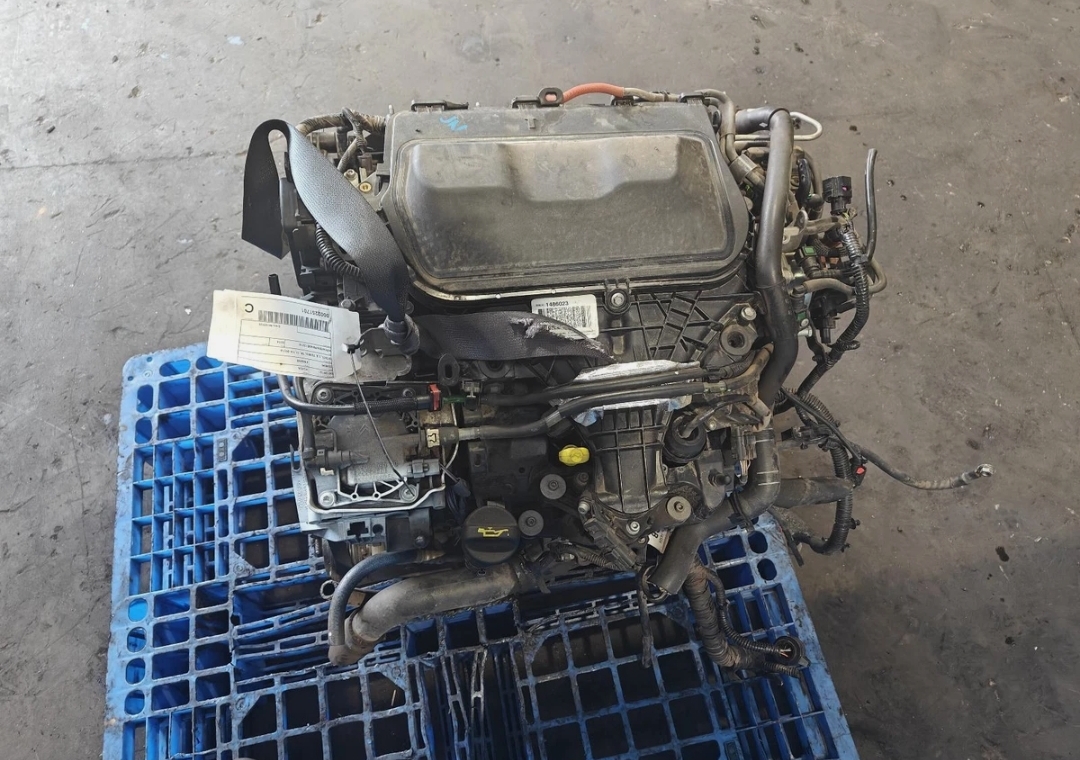 2.5l Diesel 2gd-Ftv engine - Private Seller 2.5l Diesel 2gd-Ftv engine - Private Seller