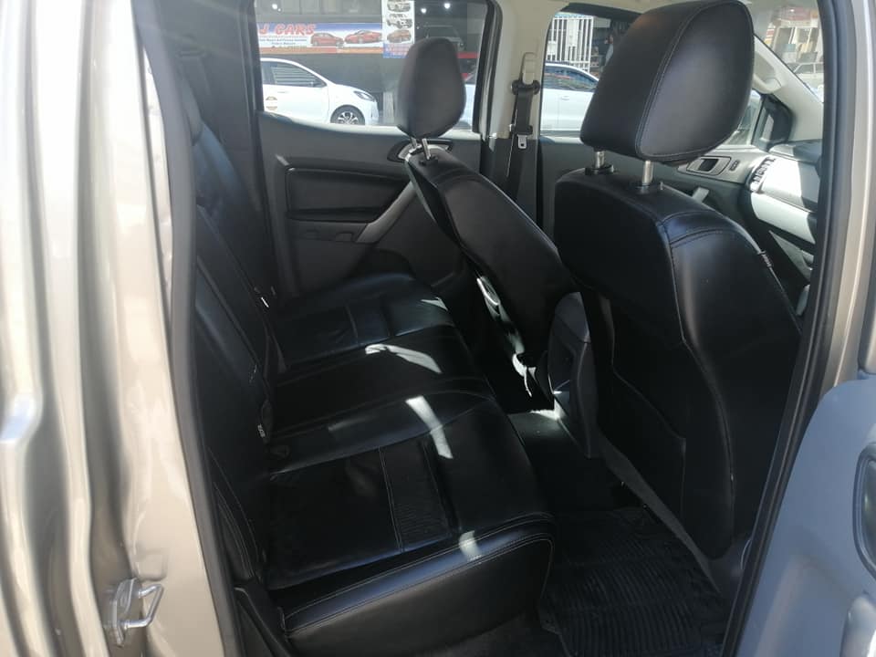 2016 Ford Ranger 3.2 4x4 90000km