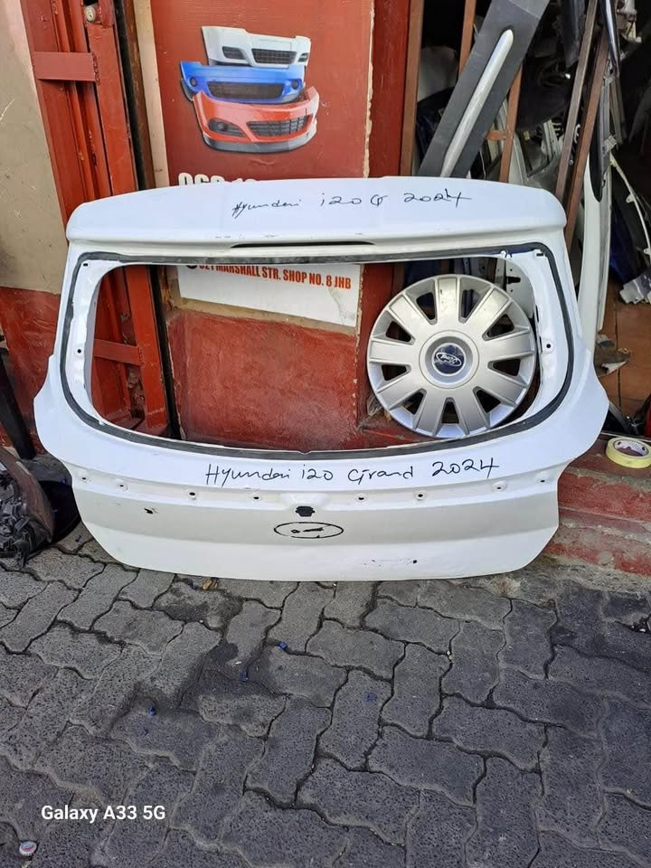 Hyundai i20 Grand tailgate 2024 - Private Seller