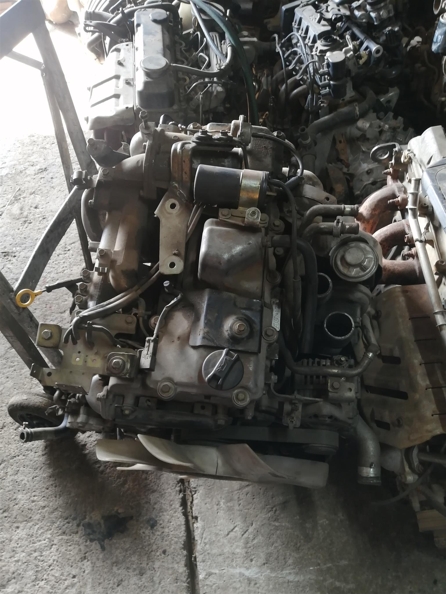 Selling Nissan patrol zd30 engine - Private Seller Selling Nissan patrol zd30 engine - Private Seller