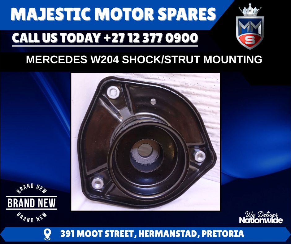 Mercedes Benz W204 Shock/Strut Mounting for Sale – Brand New! - Private Seller Mercedes Benz W204 Shock/Strut Mounting for Sale – Brand New! - Private Seller