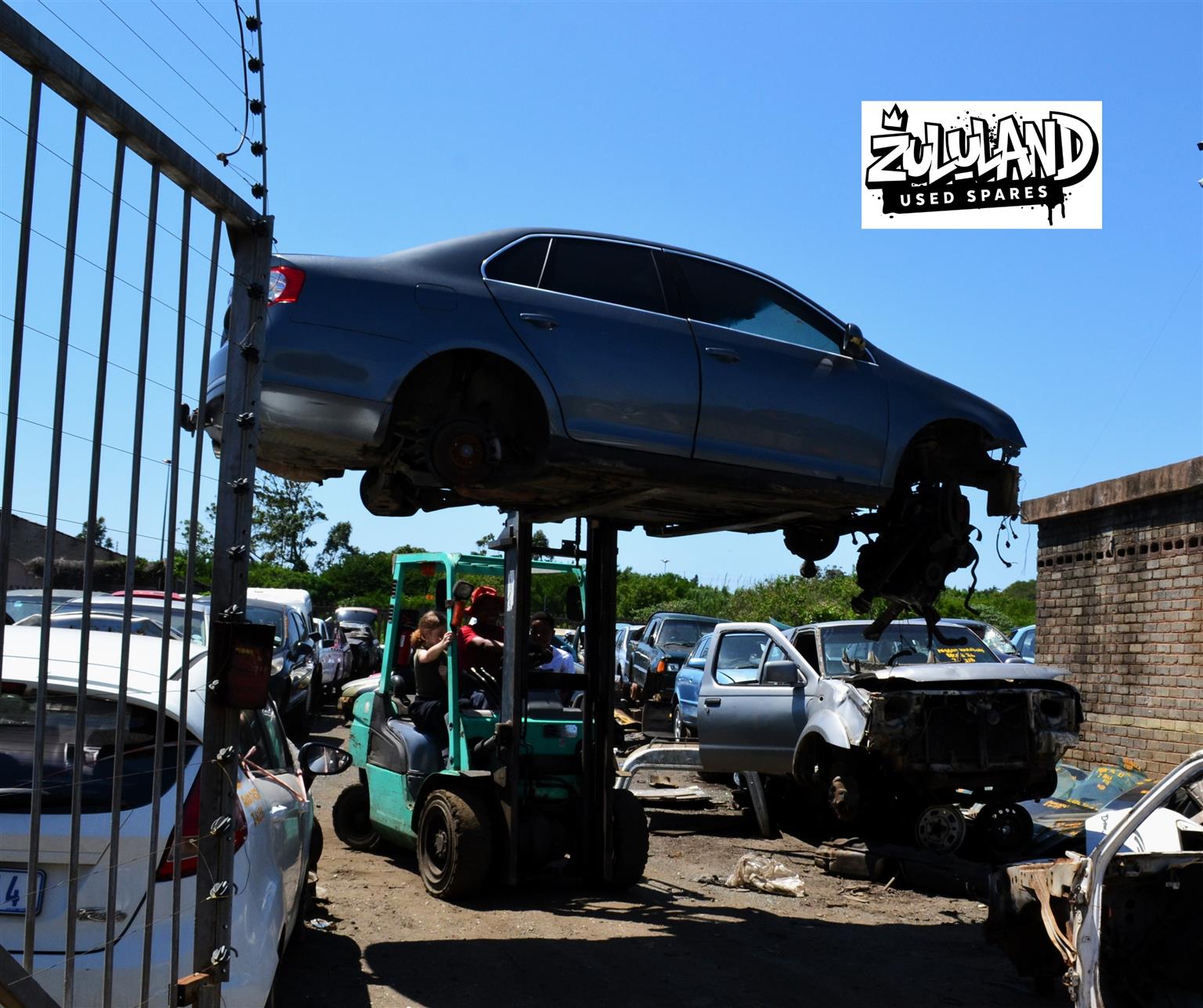 2009 Ford Ranger 3.0L - Stripping for Spares