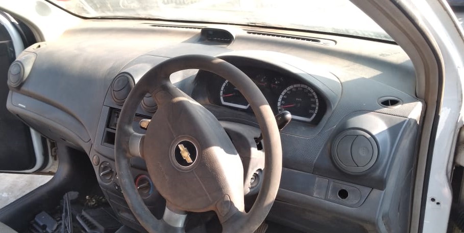 Chev Aveo 1.6 stripping for spares - Private Seller Chev Aveo 1.6 stripping for spares - Private Seller
