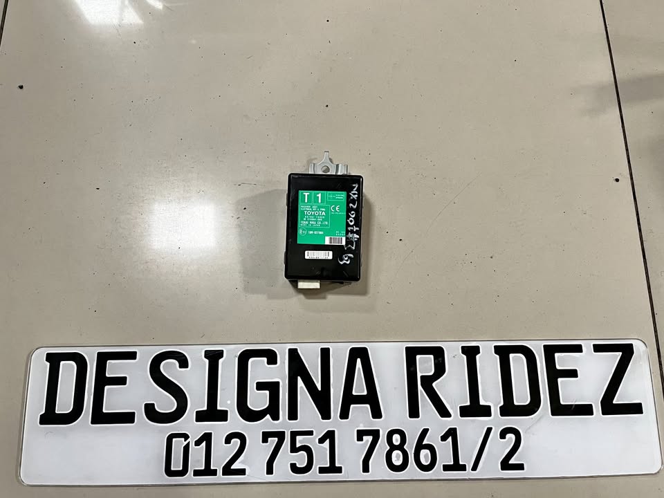 LEXUS NX200T ELECTRICAL KEY & TIRE PRESSURE MONITORING SYSTEM (TPMS) RECEIVER AVAILABLE. - Private Seller LEXUS NX200T ELECTRICAL KEY & TIRE PRESSURE MONITORING SYSTEM (TPMS) RECEIVER AVAILABLE. - Private Seller