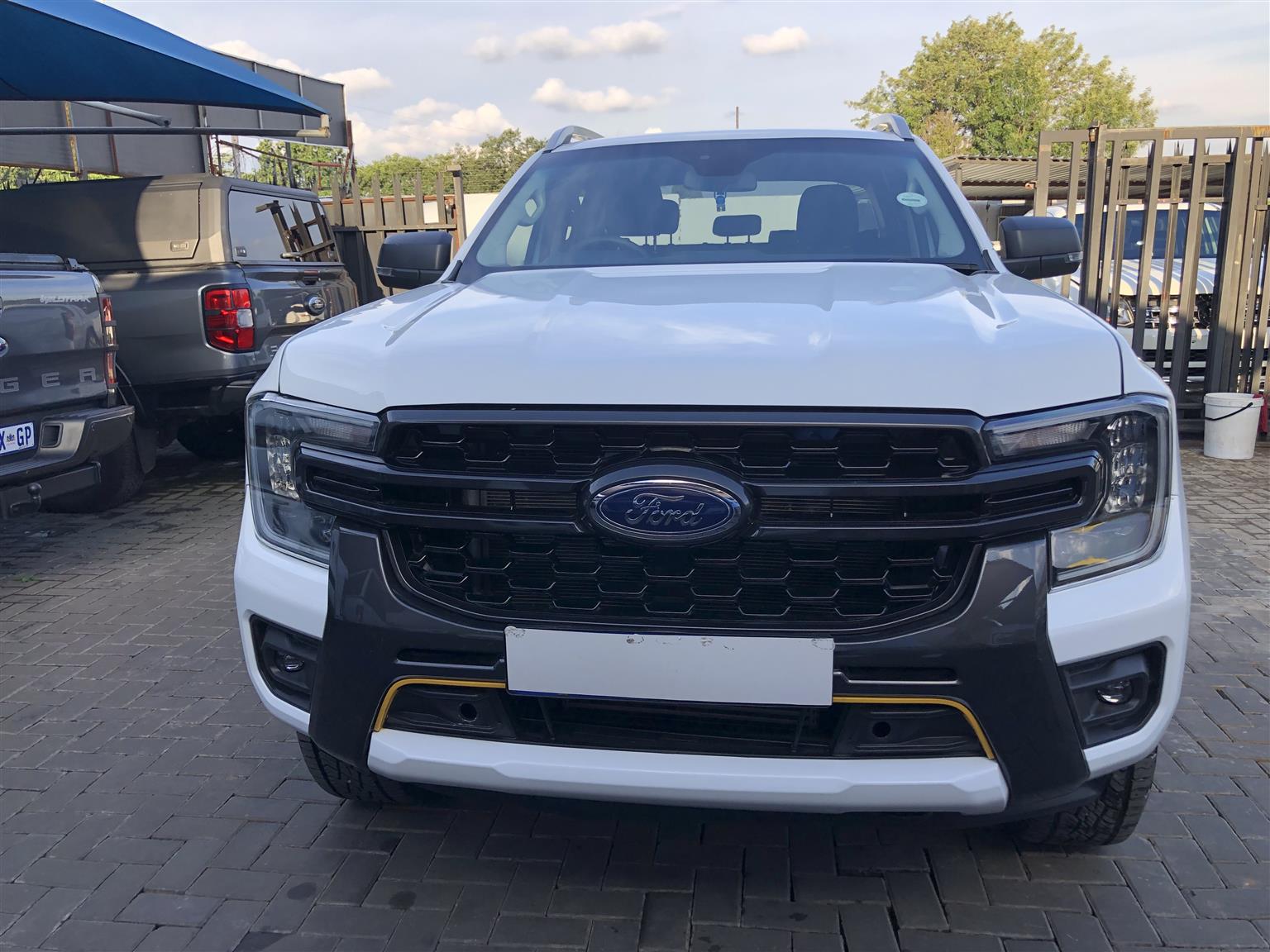 Used 2025 Ford Ranger 2.0SiT double cab Hi-Rider XLT - Private Seller Used 2025 Ford Ranger 2.0SiT double cab Hi-Rider XLT - Private Seller