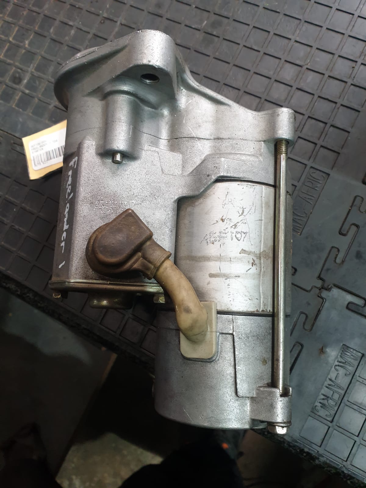 Freelander 1 TD4 Used Original Starter For Sale Freelander 1 TD4 Used Original Starter For Sale