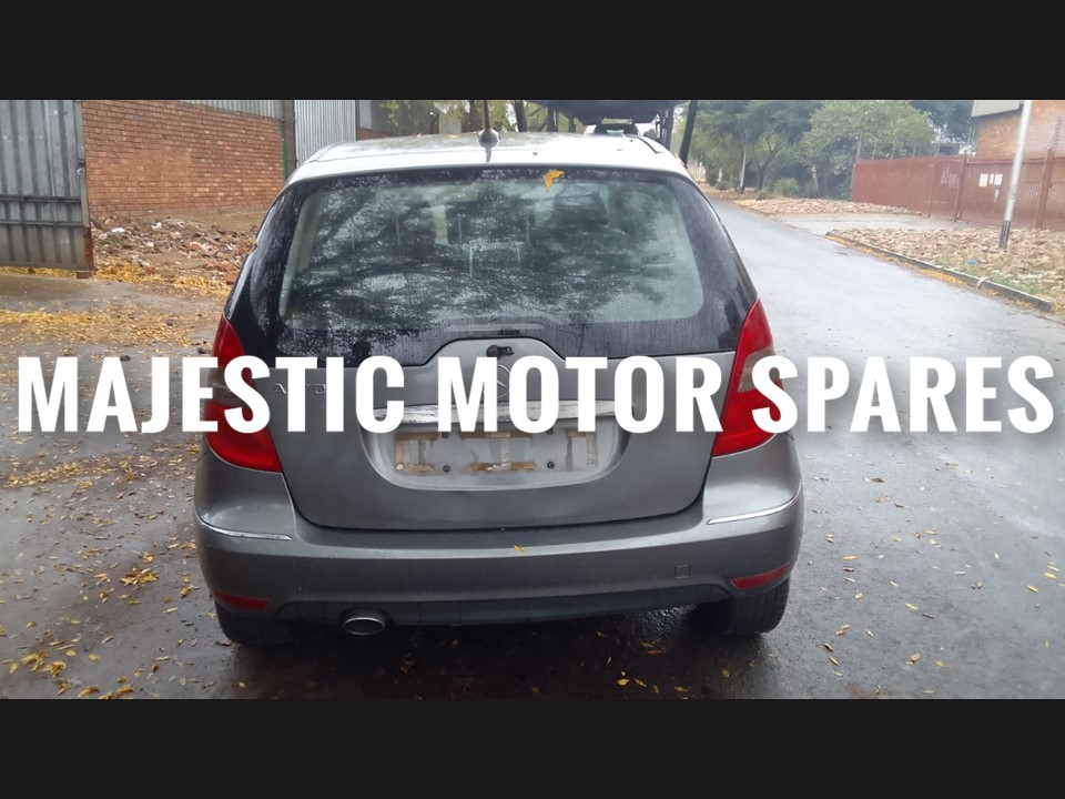 2008 Mercedes Benz A170 W169 M266 spares parts for sale - Grey dark - Private Seller 2008 Mercedes Benz A170 W169 M266 spares parts for sale - Grey dark - Private Seller
