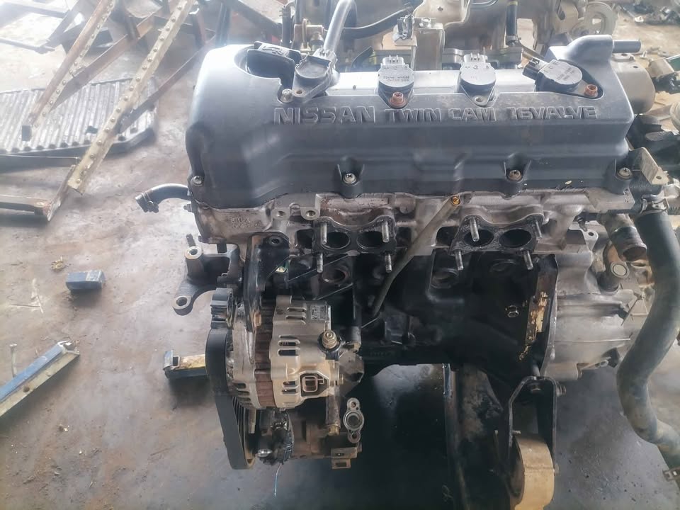 Nissan Almera QG16 Engine - Private Seller Nissan Almera QG16 Engine - Private Seller