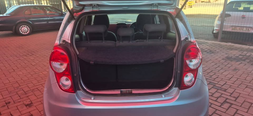 CHEVROLET SPARK 2014