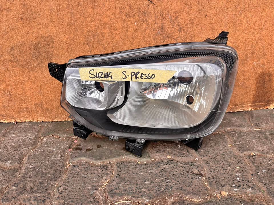 Suzuki S-presso Headlight - Private Seller Suzuki S-presso Headlight - Private Seller