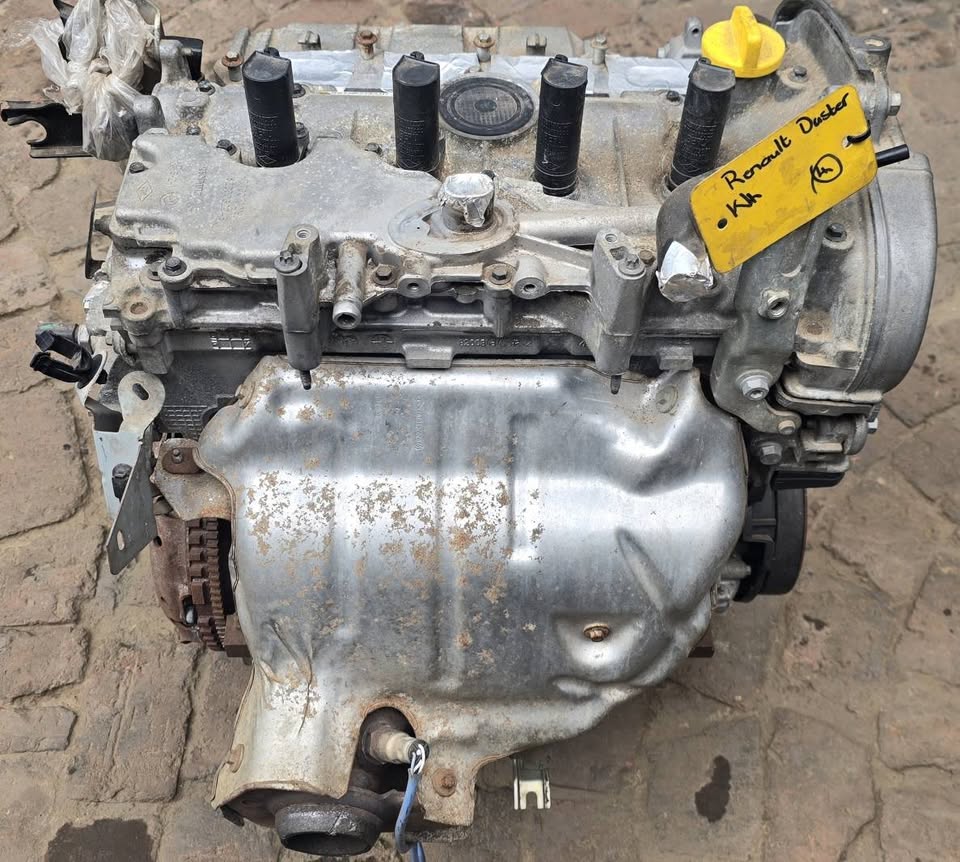 NISSAN NP200 1.6L 16V K4MA Engine - Private Seller