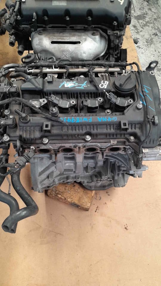 Hyundai Elantra and Accent G4NA engines available . - Private Seller
