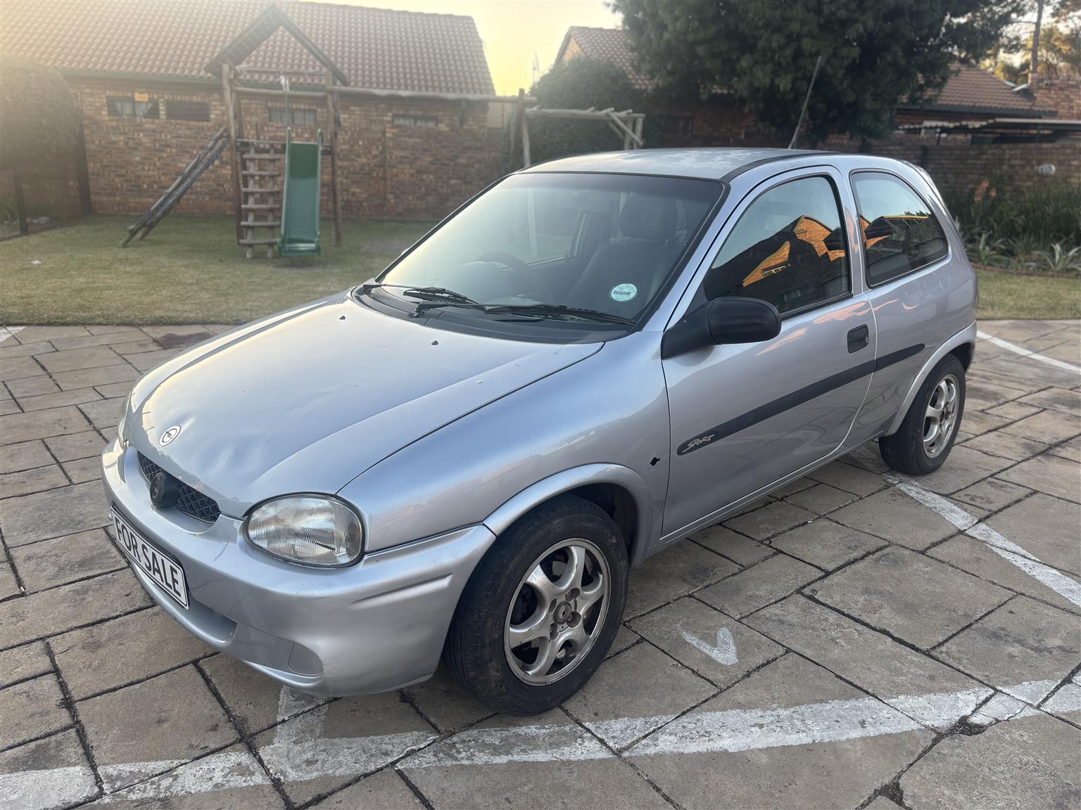 Used 2001 Opel Corsa 1.4 Sport - Private Seller Used 2001 Opel Corsa 1.4 Sport - Private Seller