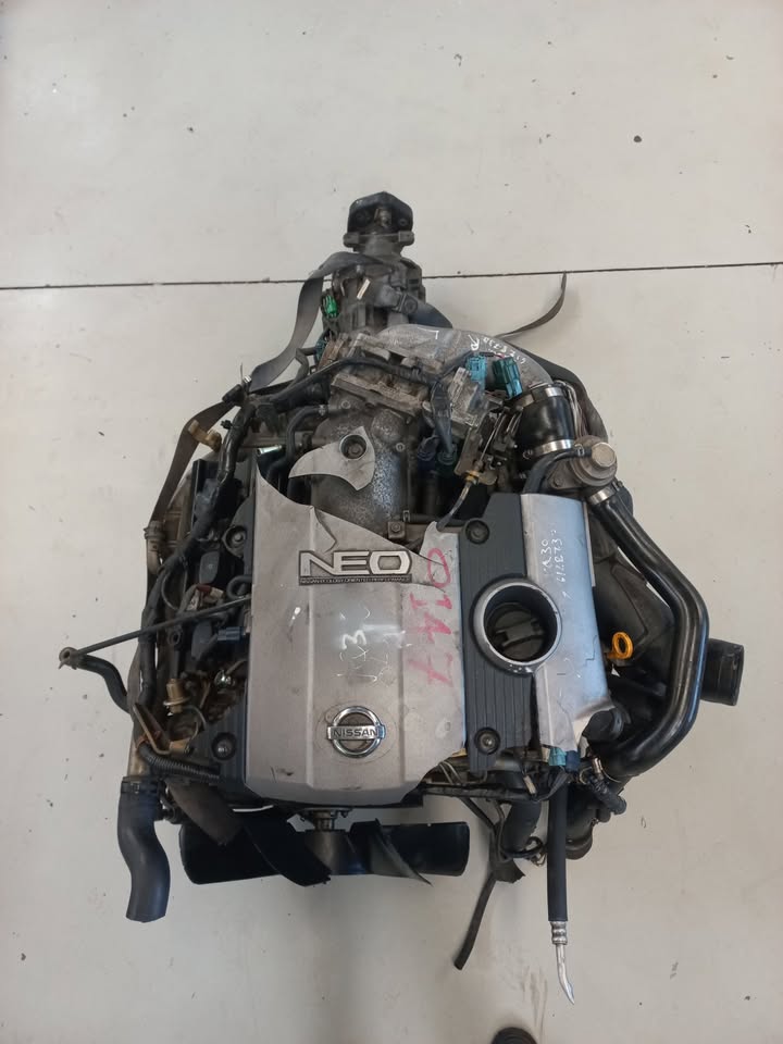 Nissan 3.0 V6 Turbocharged 24v 6 CYL Petrol Engine (VQ30) - Private Seller Nissan 3.0 V6 Turbocharged 24v 6 CYL Petrol Engine (VQ30) - Private Seller