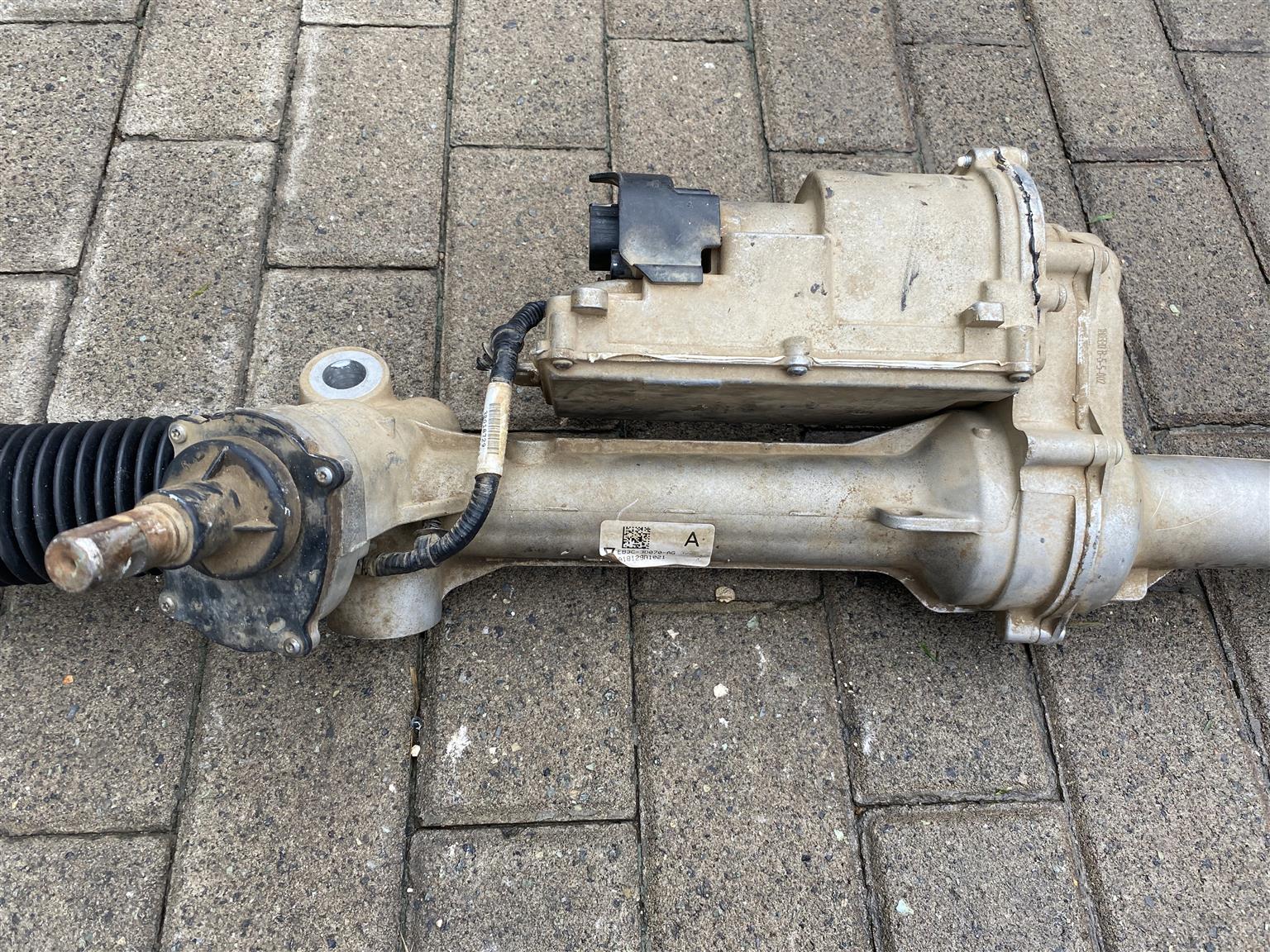 2019 FORD RANGER WILDTRACK T8 ELECTRONIC STEERING RACK FOR SALE - Private Seller