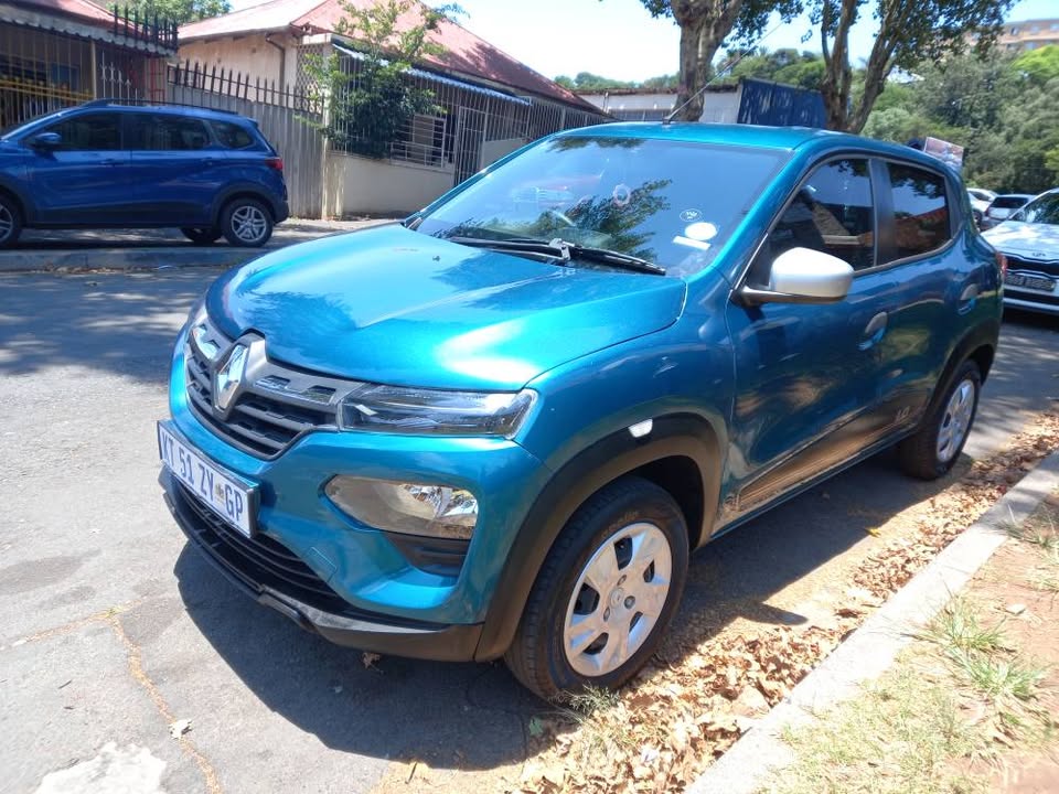 2022 Renault Kwid 1.0 Manual Transmission  Engine Capacity 1.0 Petrol Color Green Mileage 55000kms