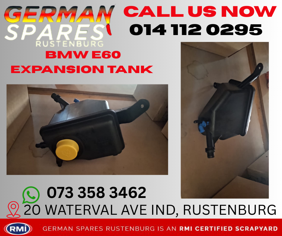 BMW E60 EXPANSION TANK FOR SALE - Private Seller BMW E60 EXPANSION TANK FOR SALE - Private Seller