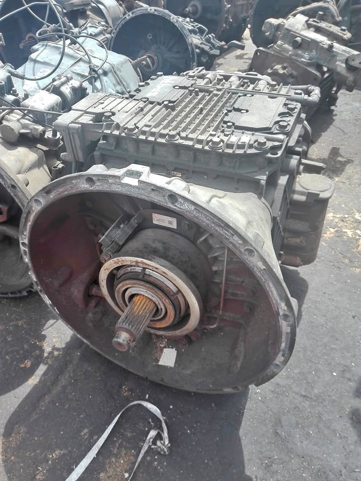 Volvo/UD service filters