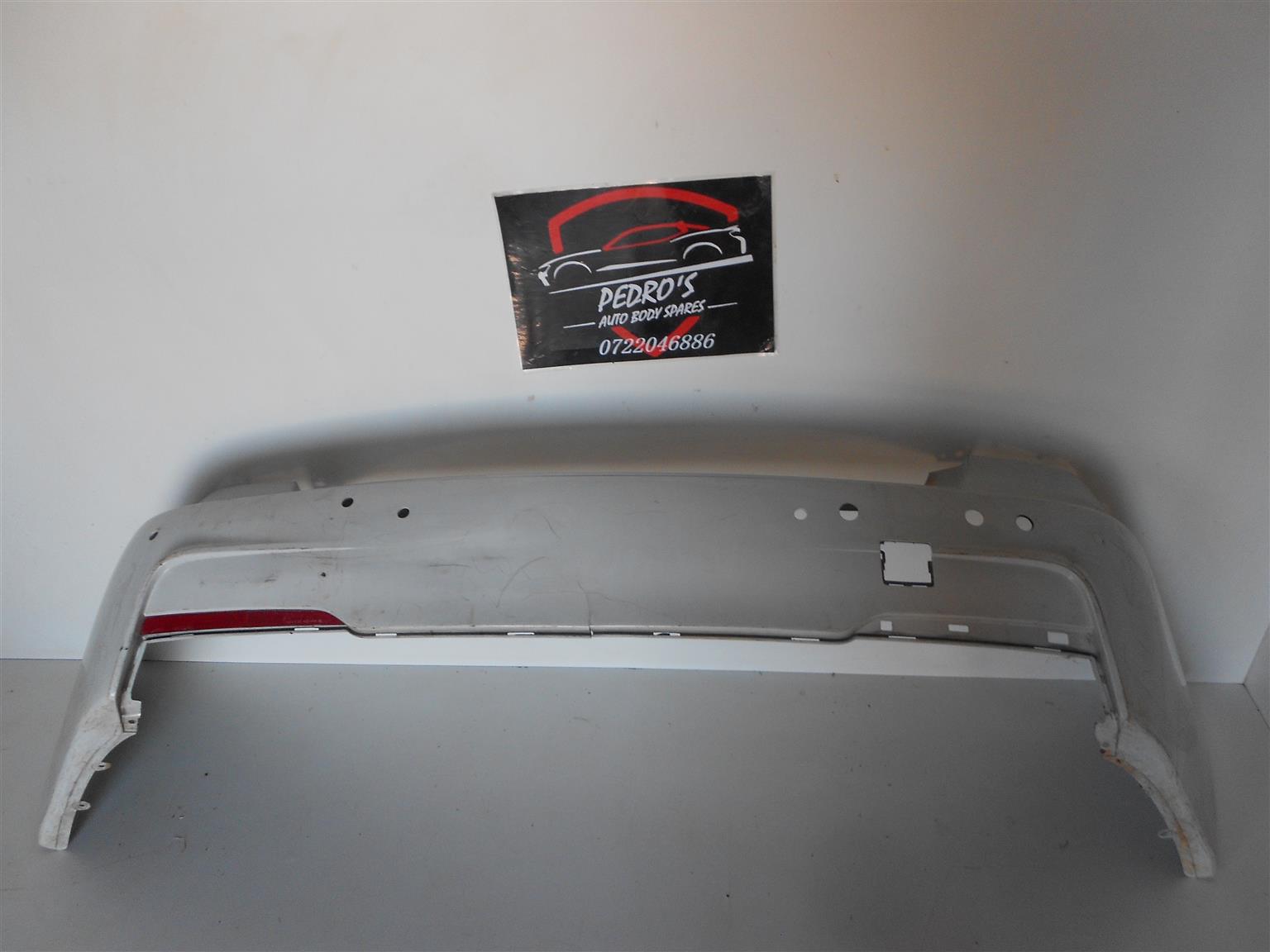 BMW F30 Motorsport back bumper - Private Seller BMW F30 Motorsport back bumper - Private Seller