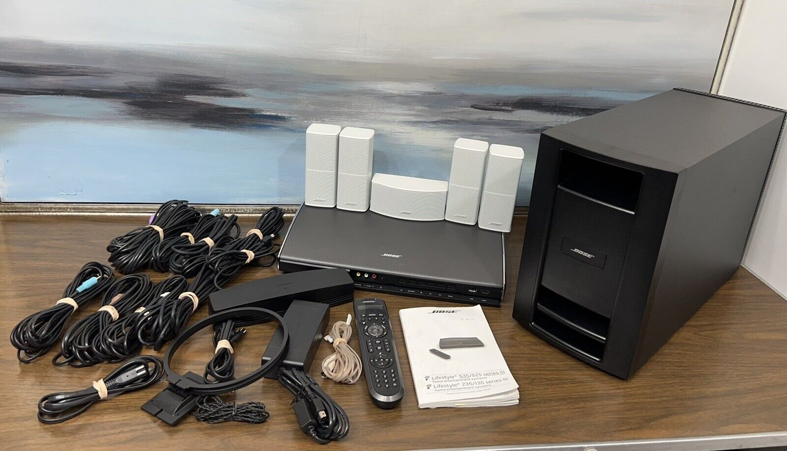 Bose Lifestyle 535 Series III Bose Lifestyle 535 Series III