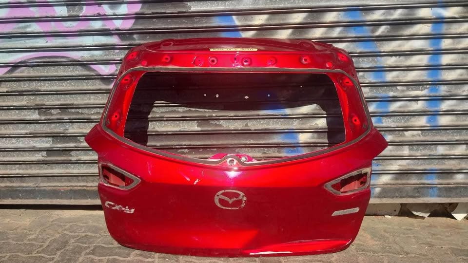 Mazda Cx3 tailgate - Private Seller