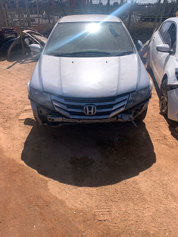 honda ballade stripping for spares