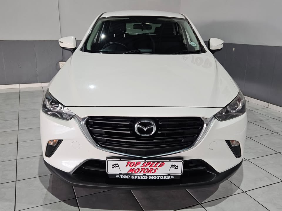 2021 Mazda CX-3 2.0 Active Auto