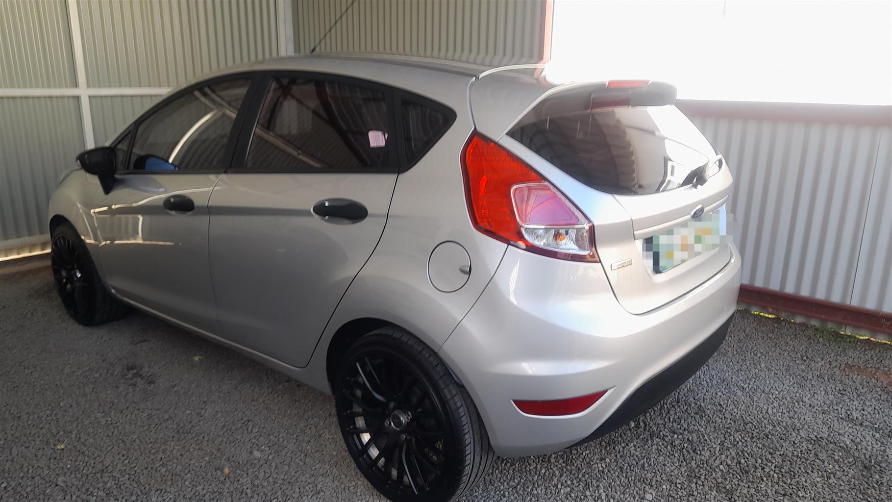 2015 Ford Fiesta 1.0 Ecoboost