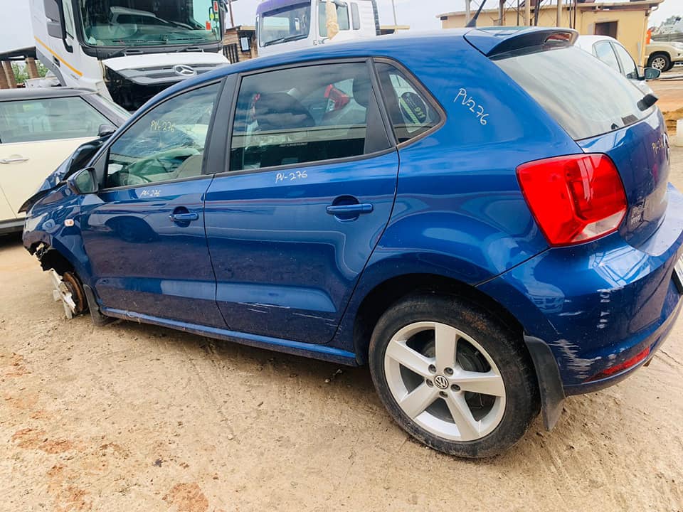 Volkswagen Polo 6 Stripping for Spares. - Private Seller