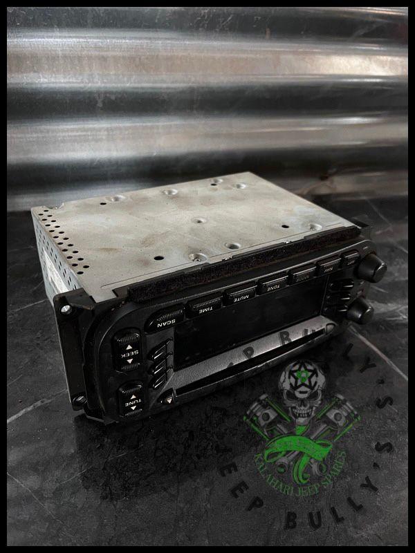 Genuine Mopar Navigation Head Unit- Fitted for Dodge Journey - Private Seller Genuine Mopar Navigation Head Unit- Fitted for Dodge Journey - Private Seller