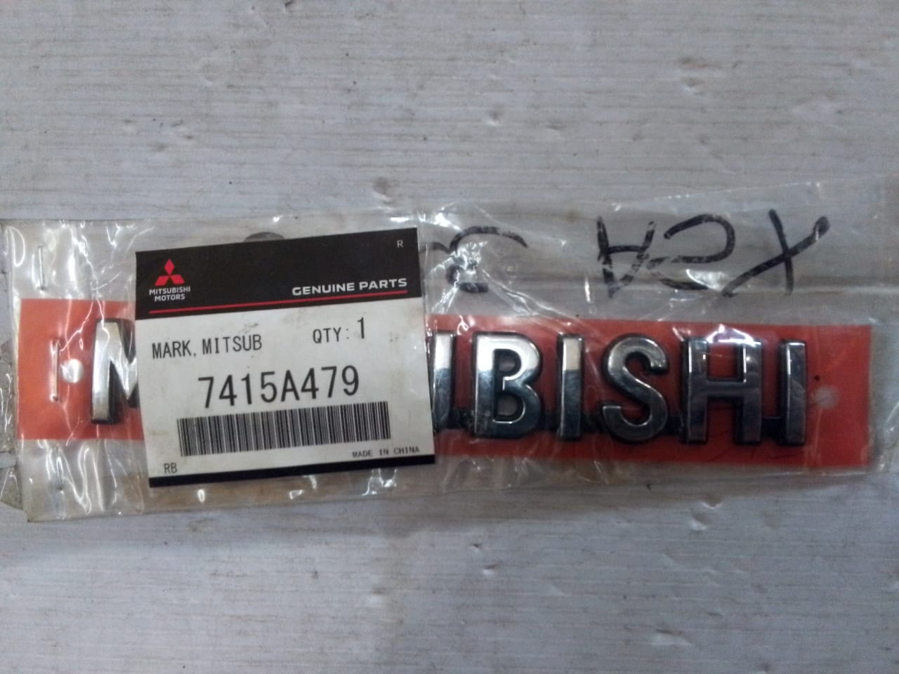 MITSUBISHI ASX STIKER FOR SALE - Private Seller MITSUBISHI ASX STIKER FOR SALE - Private Seller