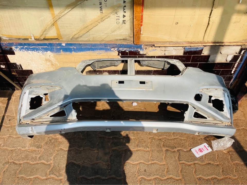 Suzuki Ertiga bumper - Private Seller Suzuki Ertiga bumper - Private Seller